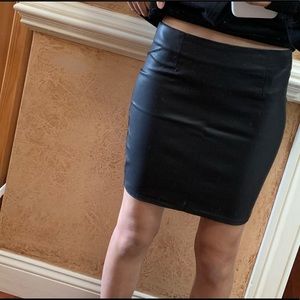 pencil skirt